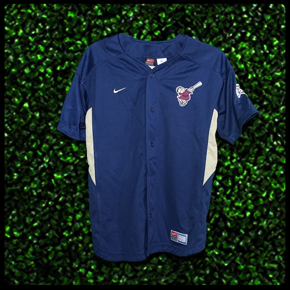 Vintage Nike MLB San Diego Padres Baseball Jersey